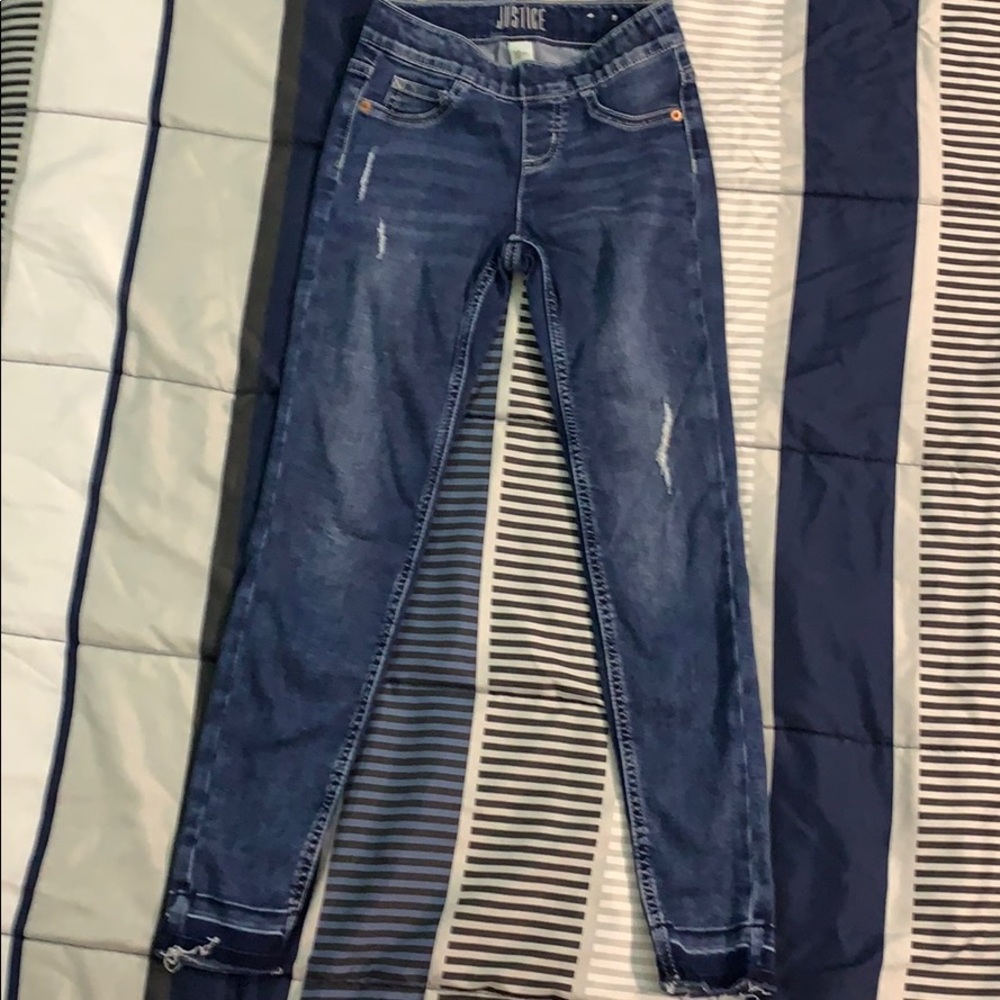 Girls jeggings